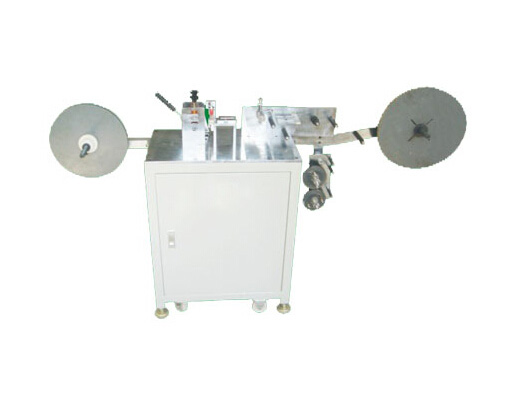 電動(dòng)銅箔背膠機 